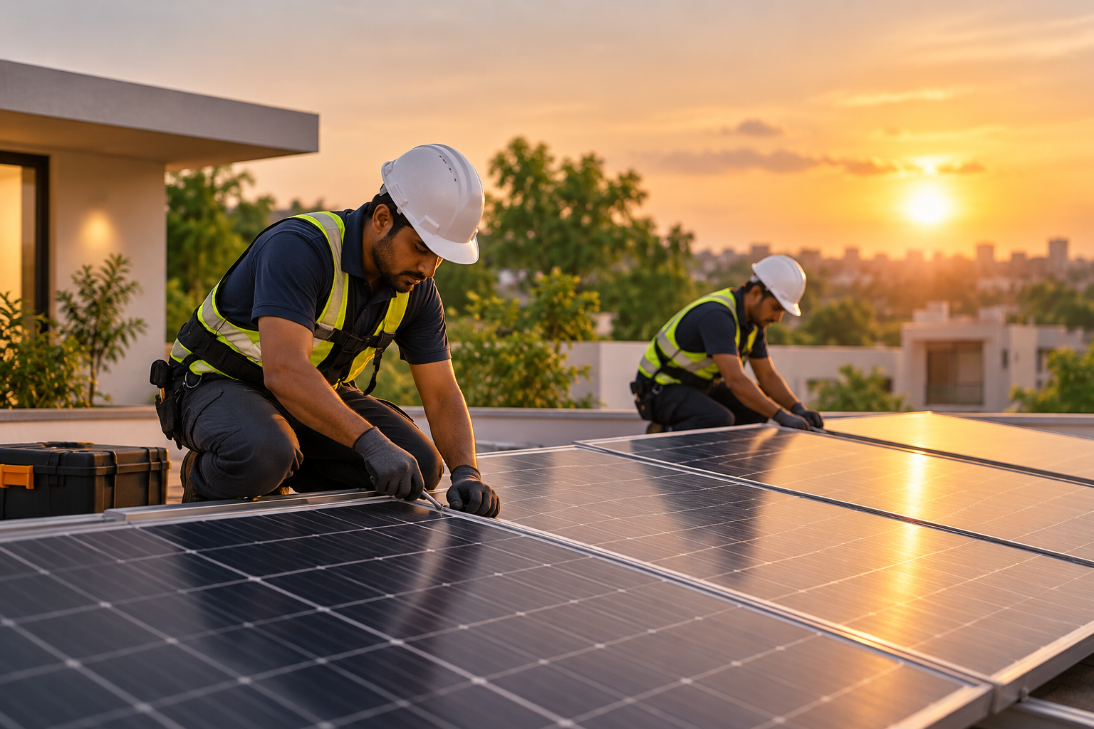 Solar Installation